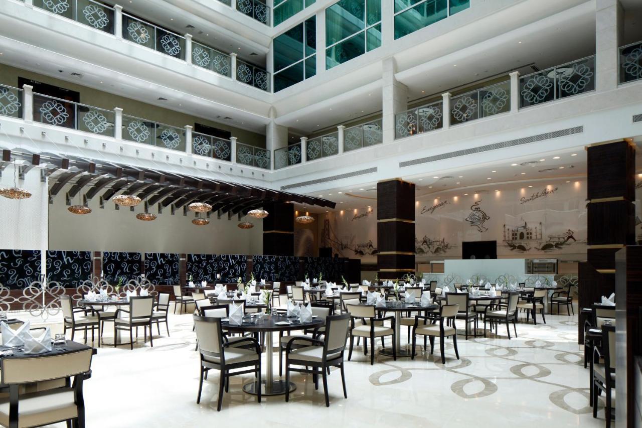 Holiday Inn Meydan By Ihg Riyadh Exterior photo