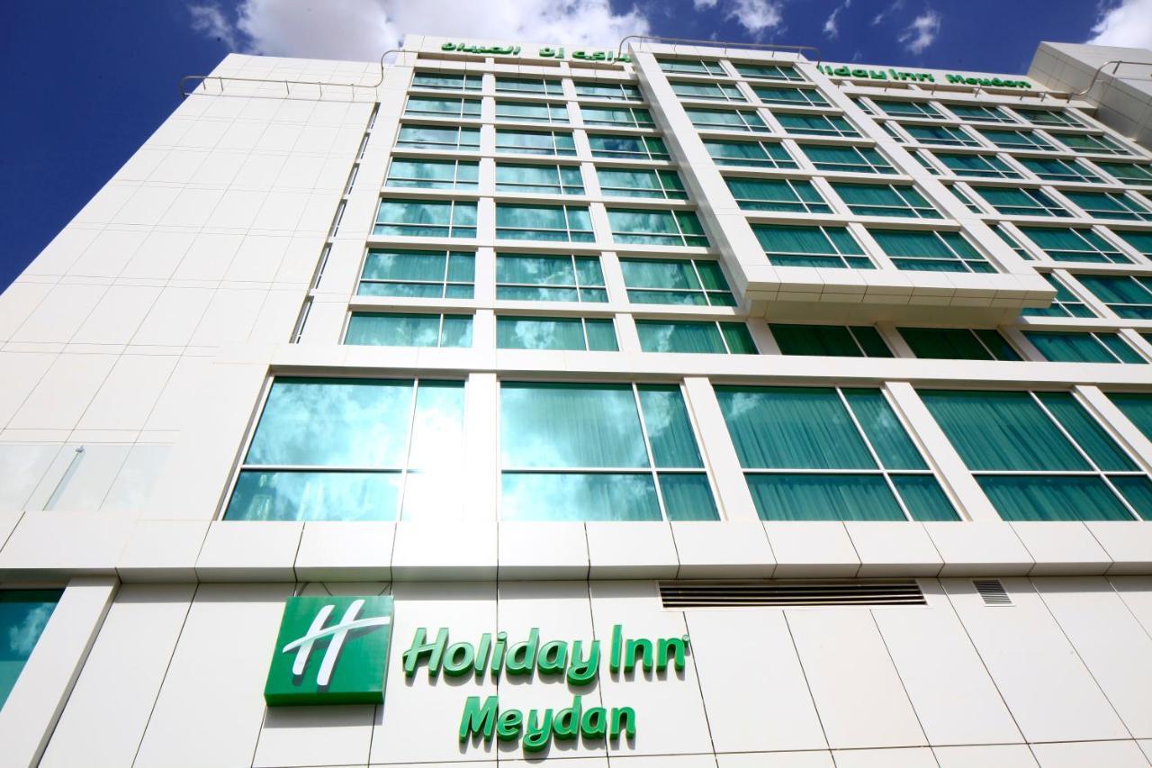 Holiday Inn Meydan By Ihg Riyadh Exterior photo