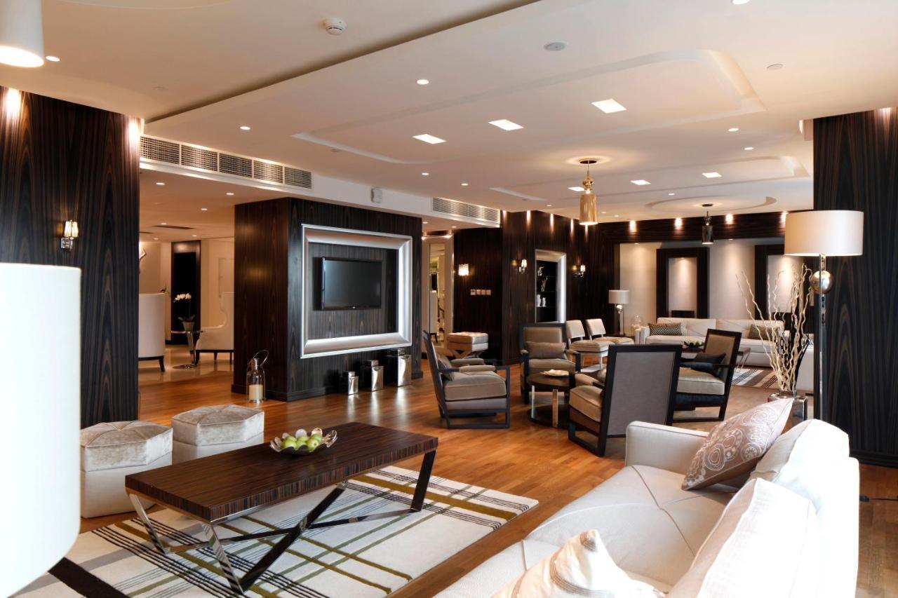 Holiday Inn Meydan By Ihg Riyadh Exterior photo