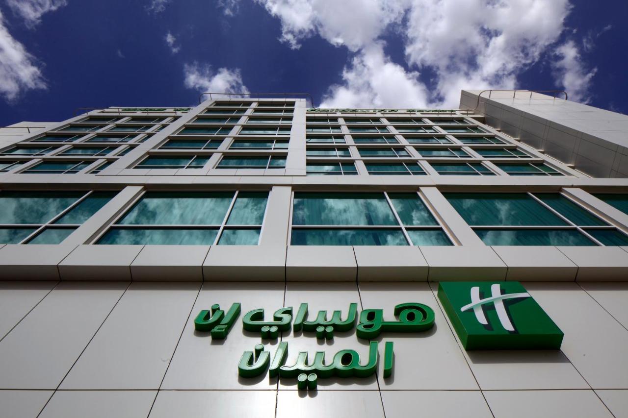 Holiday Inn Meydan By Ihg Riyadh Exterior photo
