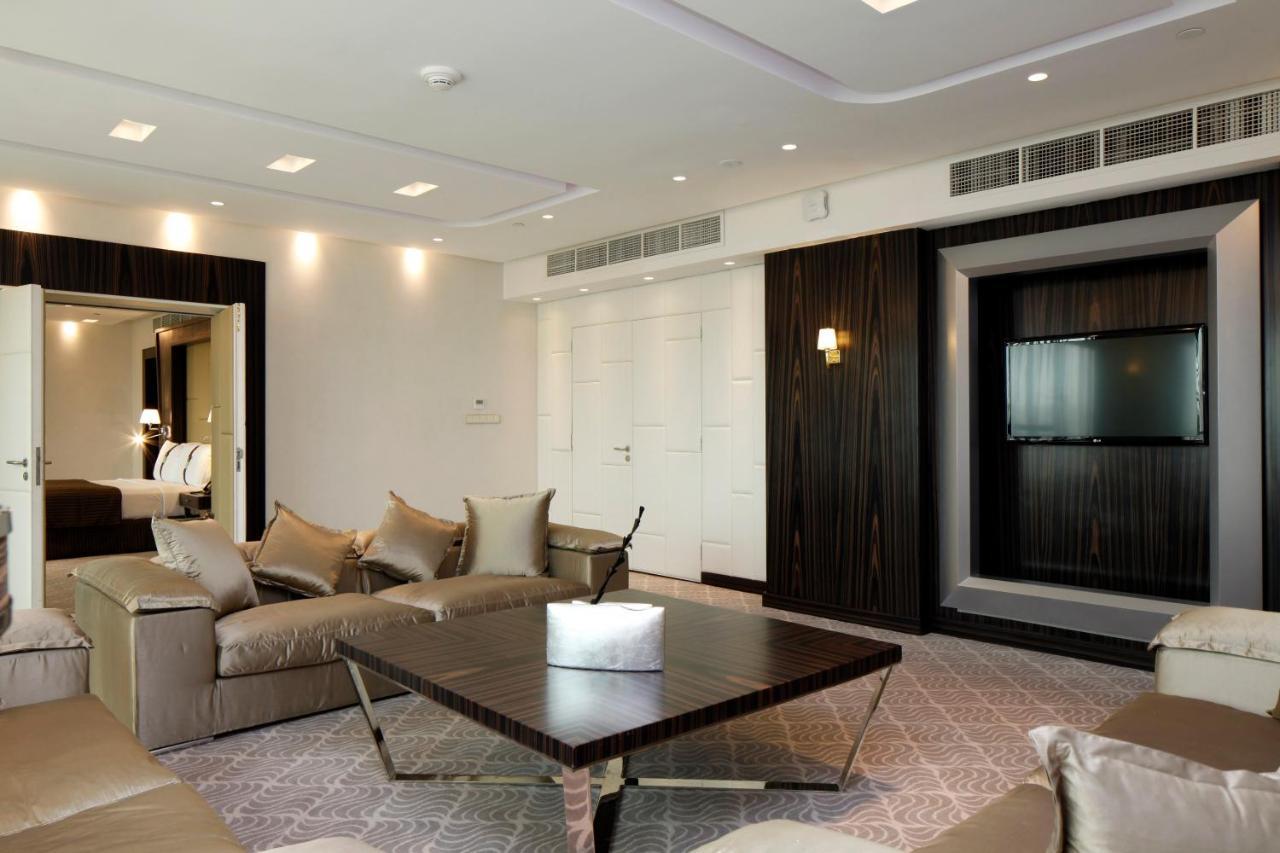 Holiday Inn Meydan By Ihg Riyadh Exterior photo