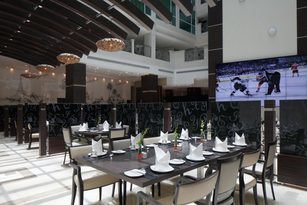 Holiday Inn Meydan By Ihg Riyadh Exterior photo
