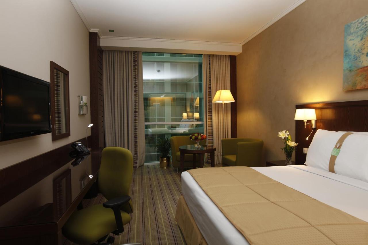 Holiday Inn Meydan By Ihg Riyadh Exterior photo