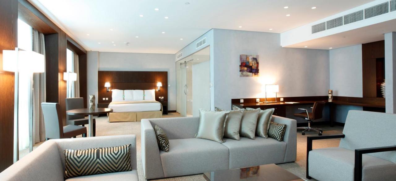 Holiday Inn Meydan By Ihg Riyadh Exterior photo