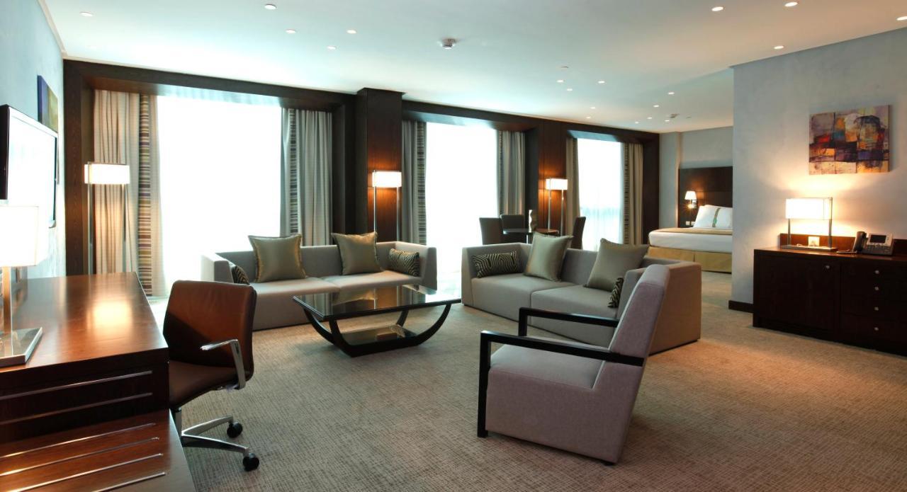 Holiday Inn Meydan By Ihg Riyadh Exterior photo