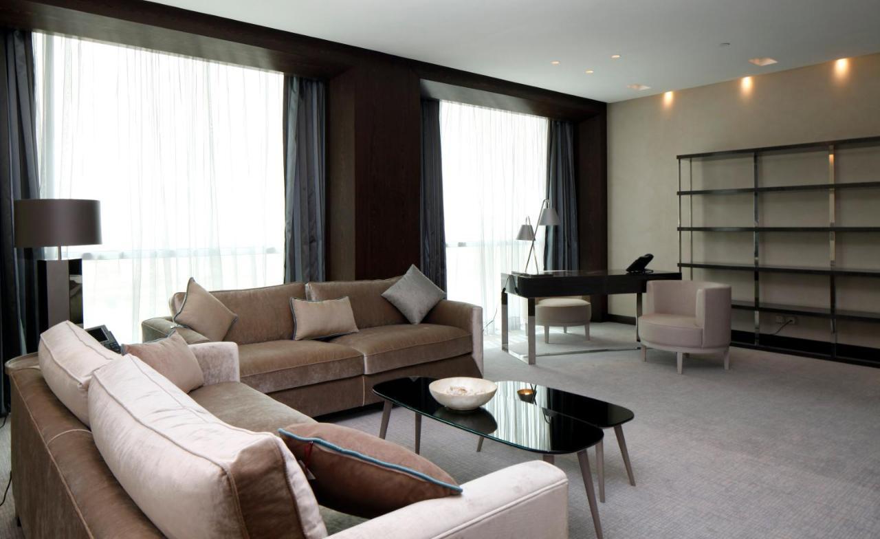 Holiday Inn Meydan By Ihg Riyadh Exterior photo