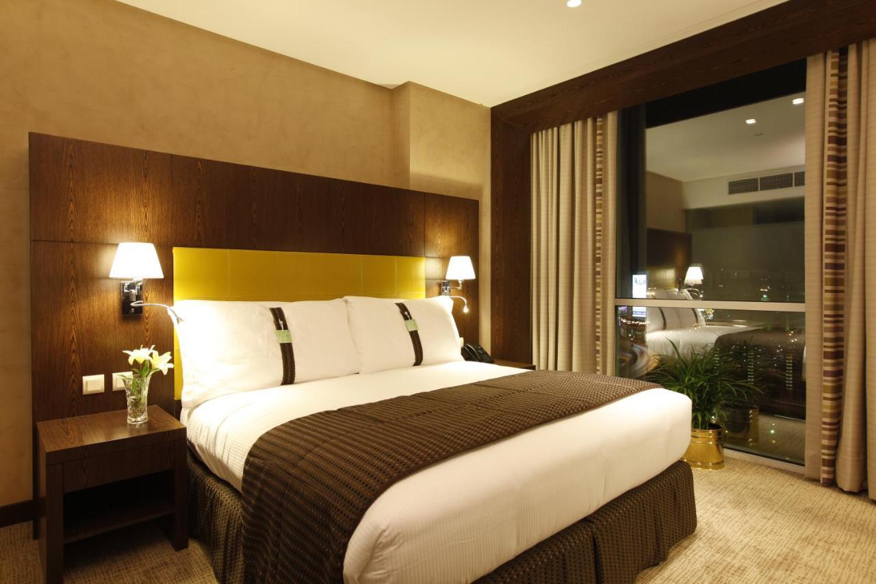 Holiday Inn Meydan By Ihg Riyadh Exterior photo