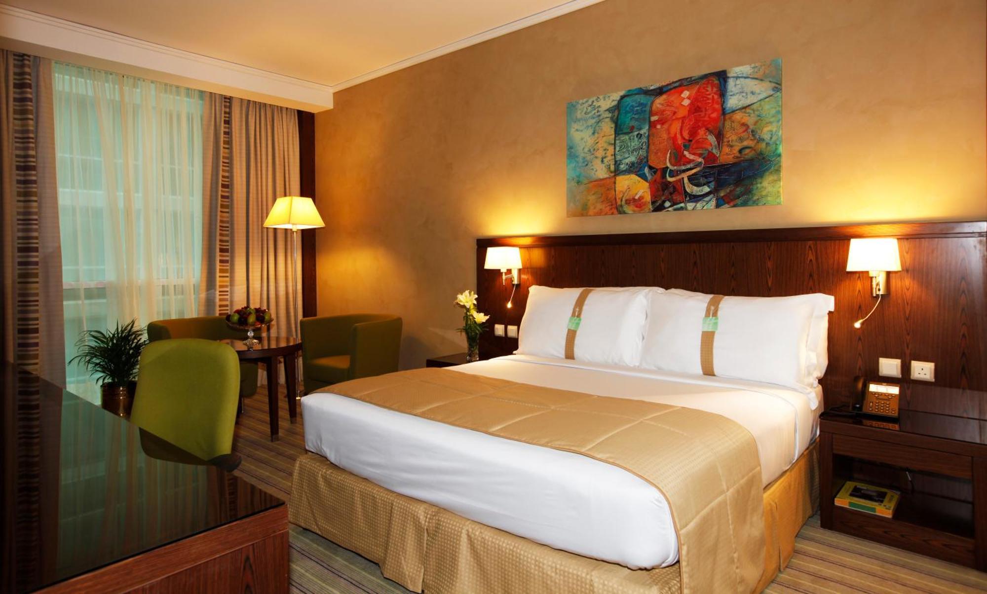 Holiday Inn Meydan By Ihg Riyadh Exterior photo
