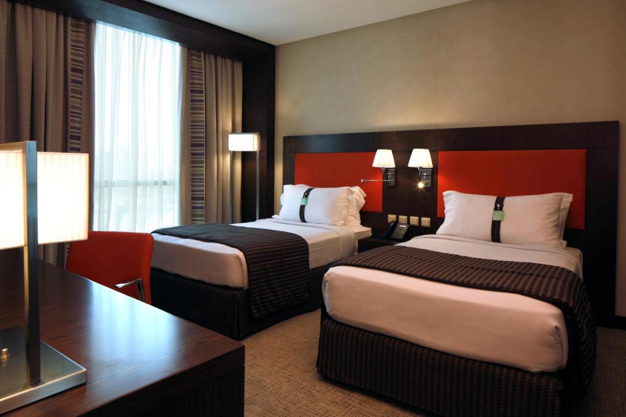 Holiday Inn Meydan By Ihg Riyadh Exterior photo