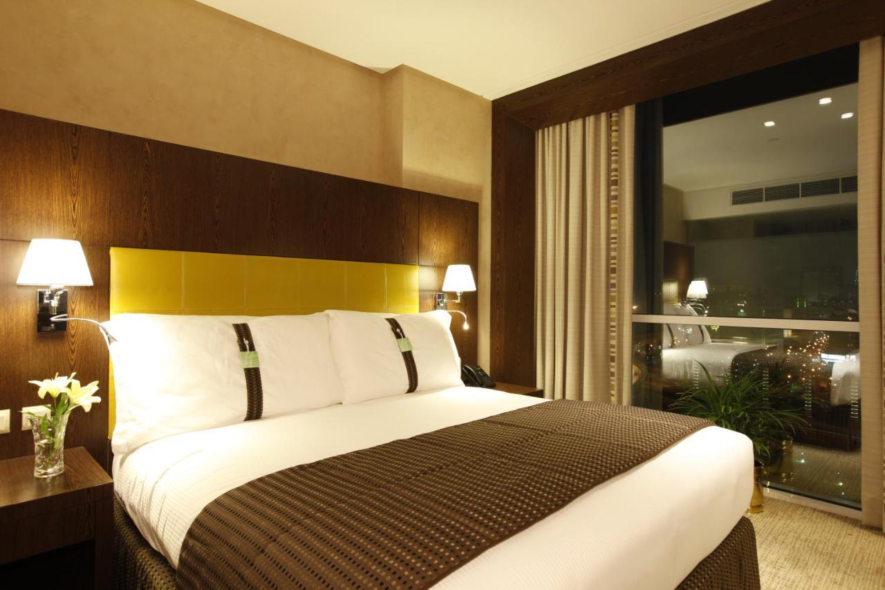 Holiday Inn Meydan By Ihg Riyadh Exterior photo