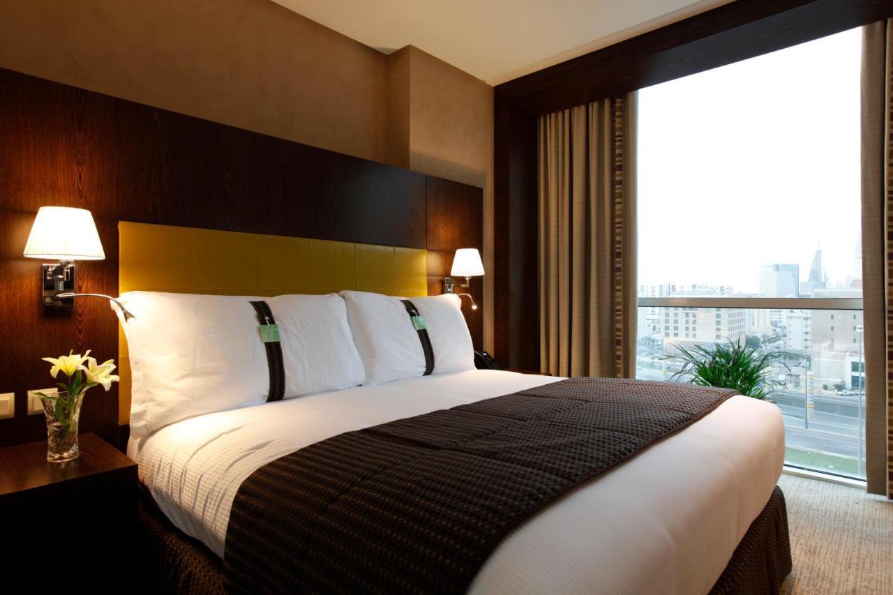 Holiday Inn Meydan By Ihg Riyadh Exterior photo