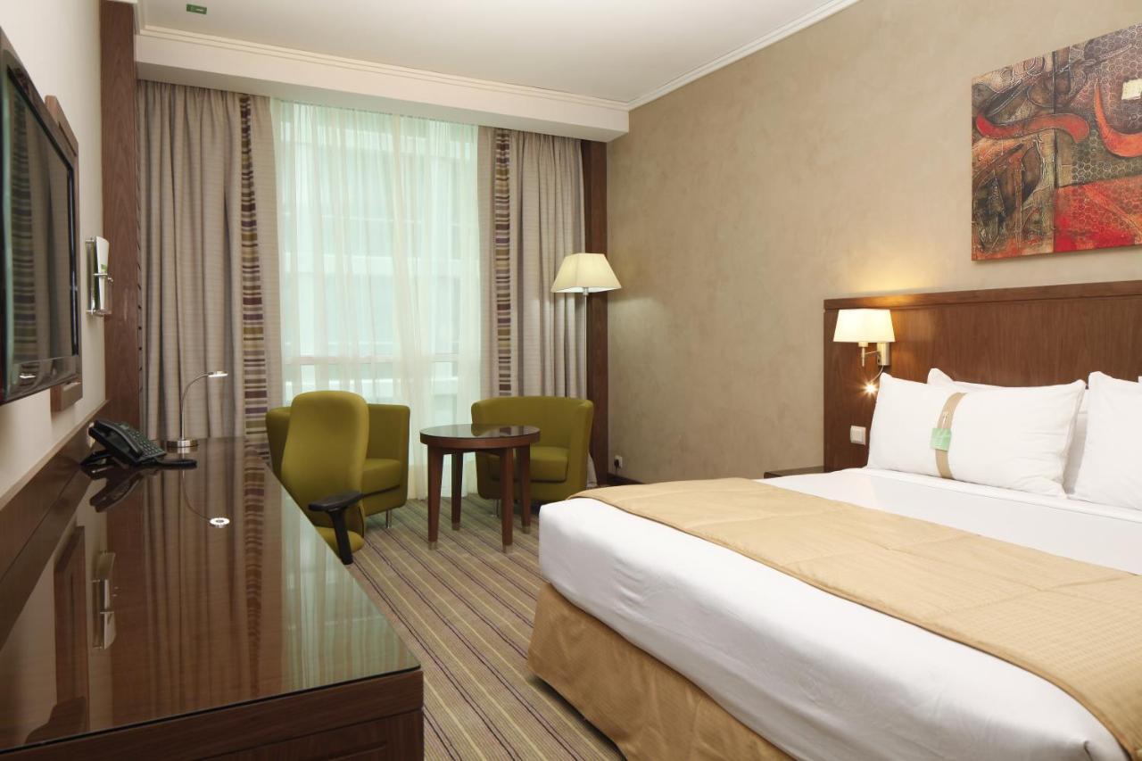 Holiday Inn Meydan By Ihg Riyadh Exterior photo
