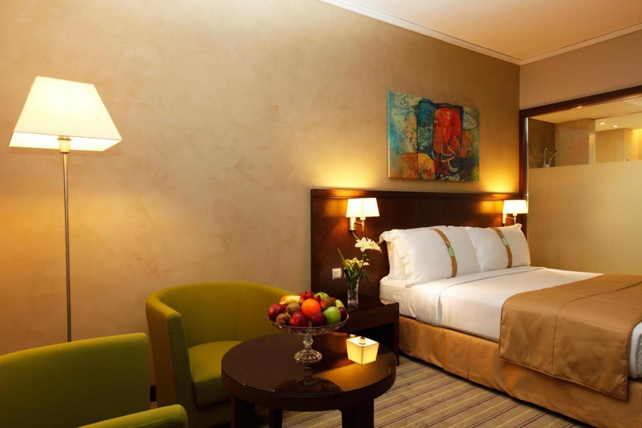 Holiday Inn Meydan By Ihg Riyadh Exterior photo