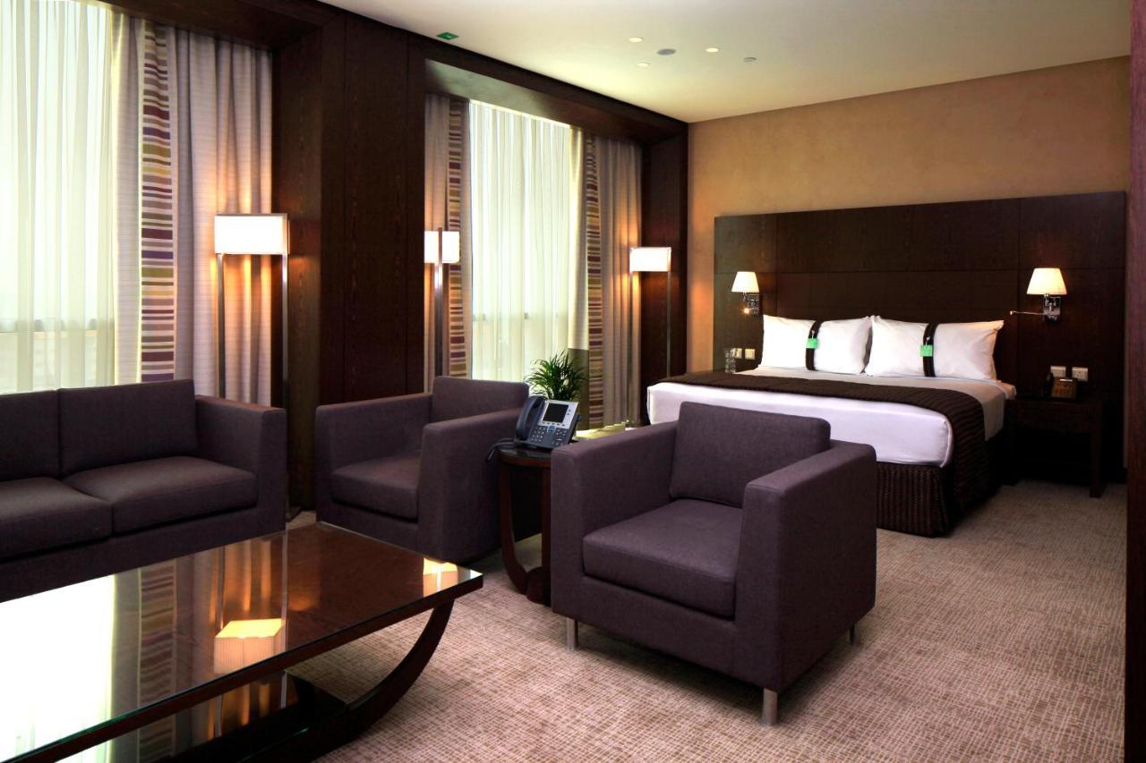 Holiday Inn Meydan By Ihg Riyadh Exterior photo