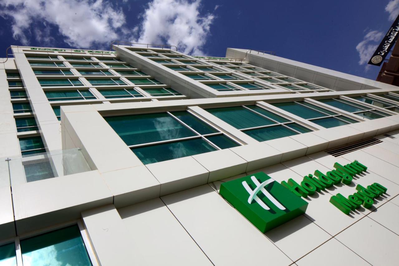Holiday Inn Meydan By Ihg Riyadh Exterior photo