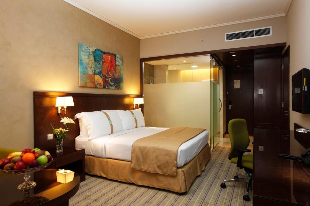 Holiday Inn Meydan By Ihg Riyadh Exterior photo