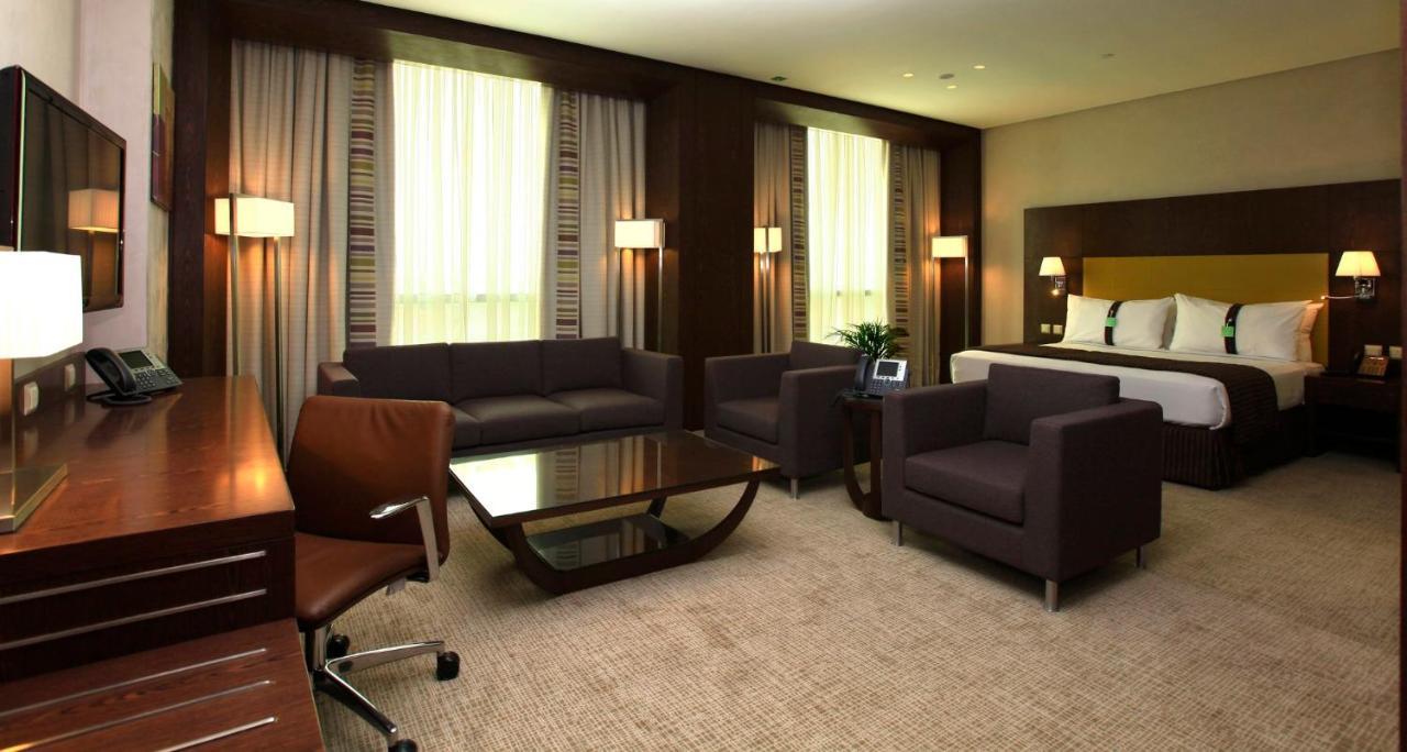 Holiday Inn Meydan By Ihg Riyadh Exterior photo