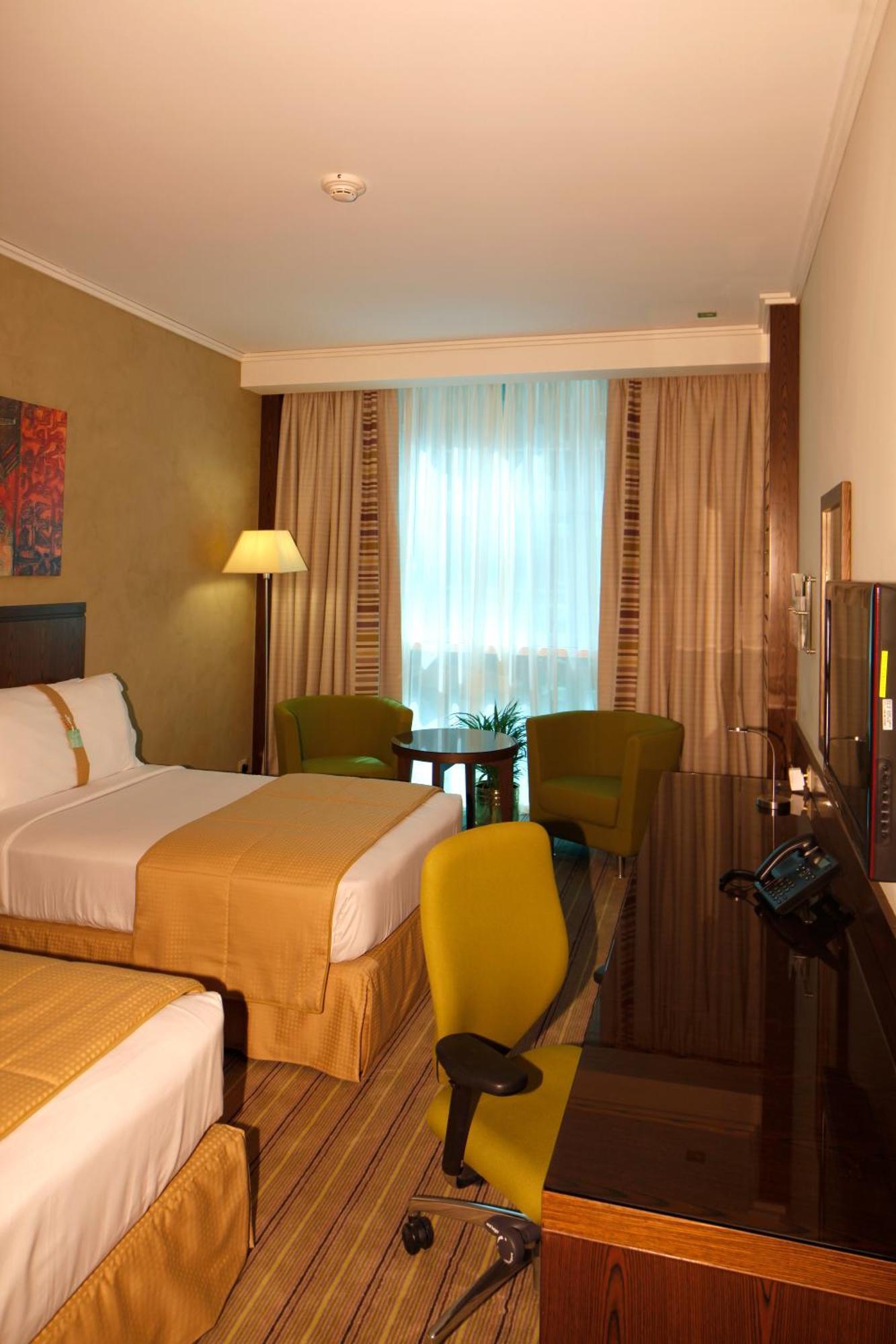 Holiday Inn Meydan By Ihg Riyadh Exterior photo