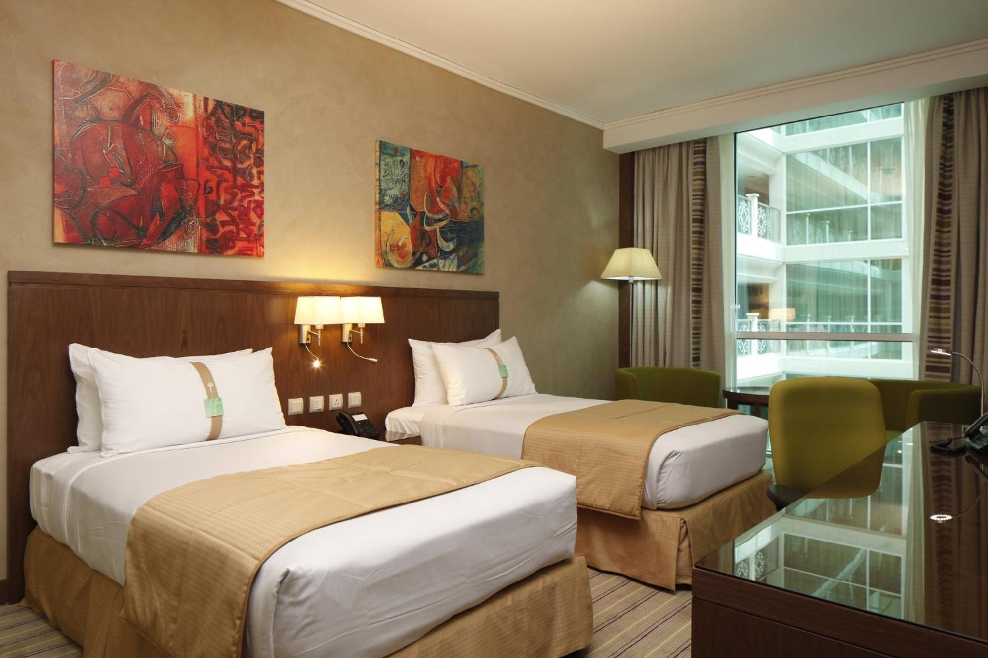 Holiday Inn Meydan By Ihg Riyadh Exterior photo