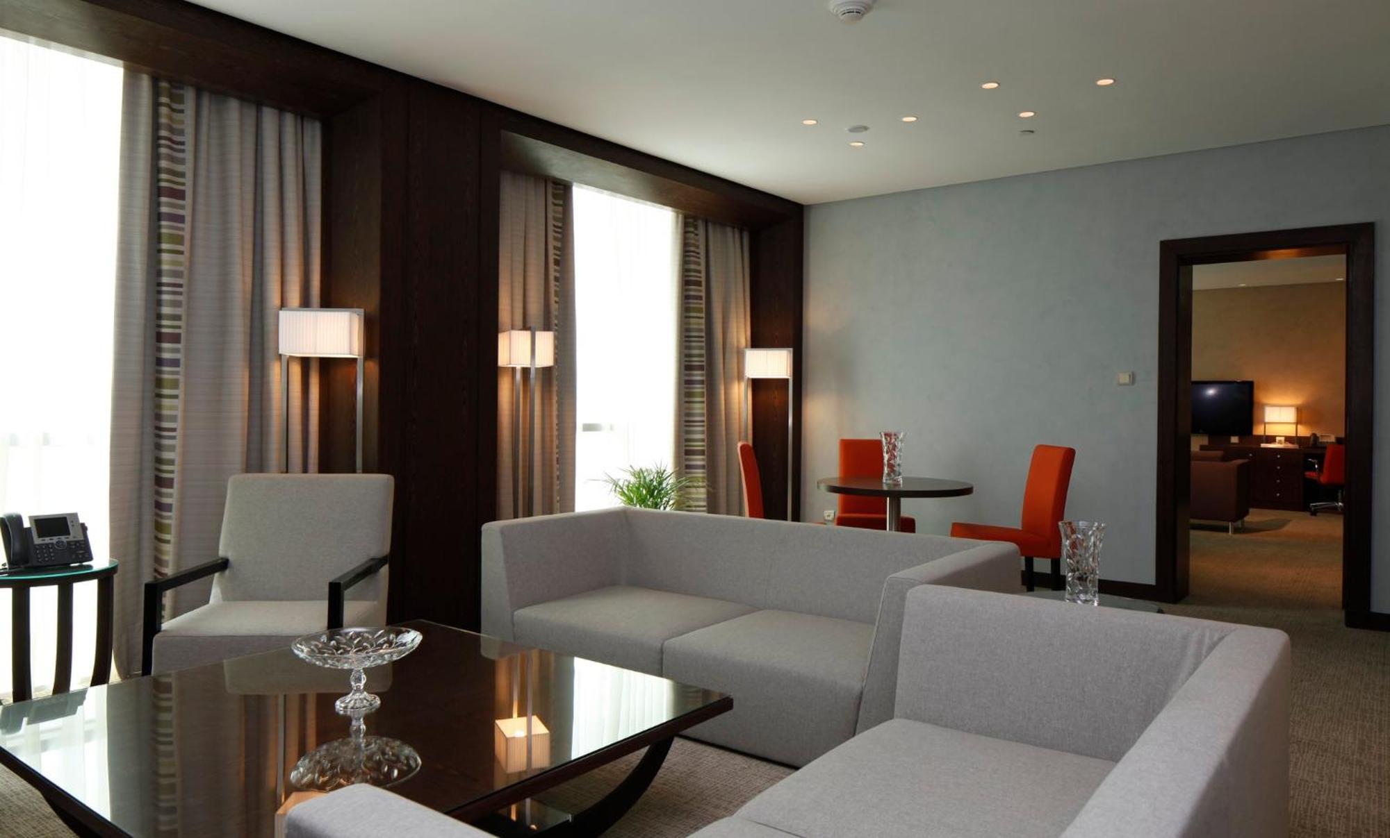 Holiday Inn Meydan By Ihg Riyadh Exterior photo