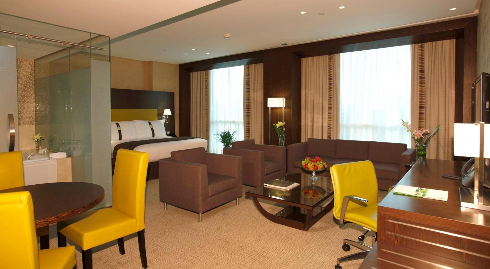 Holiday Inn Meydan By Ihg Riyadh Exterior photo