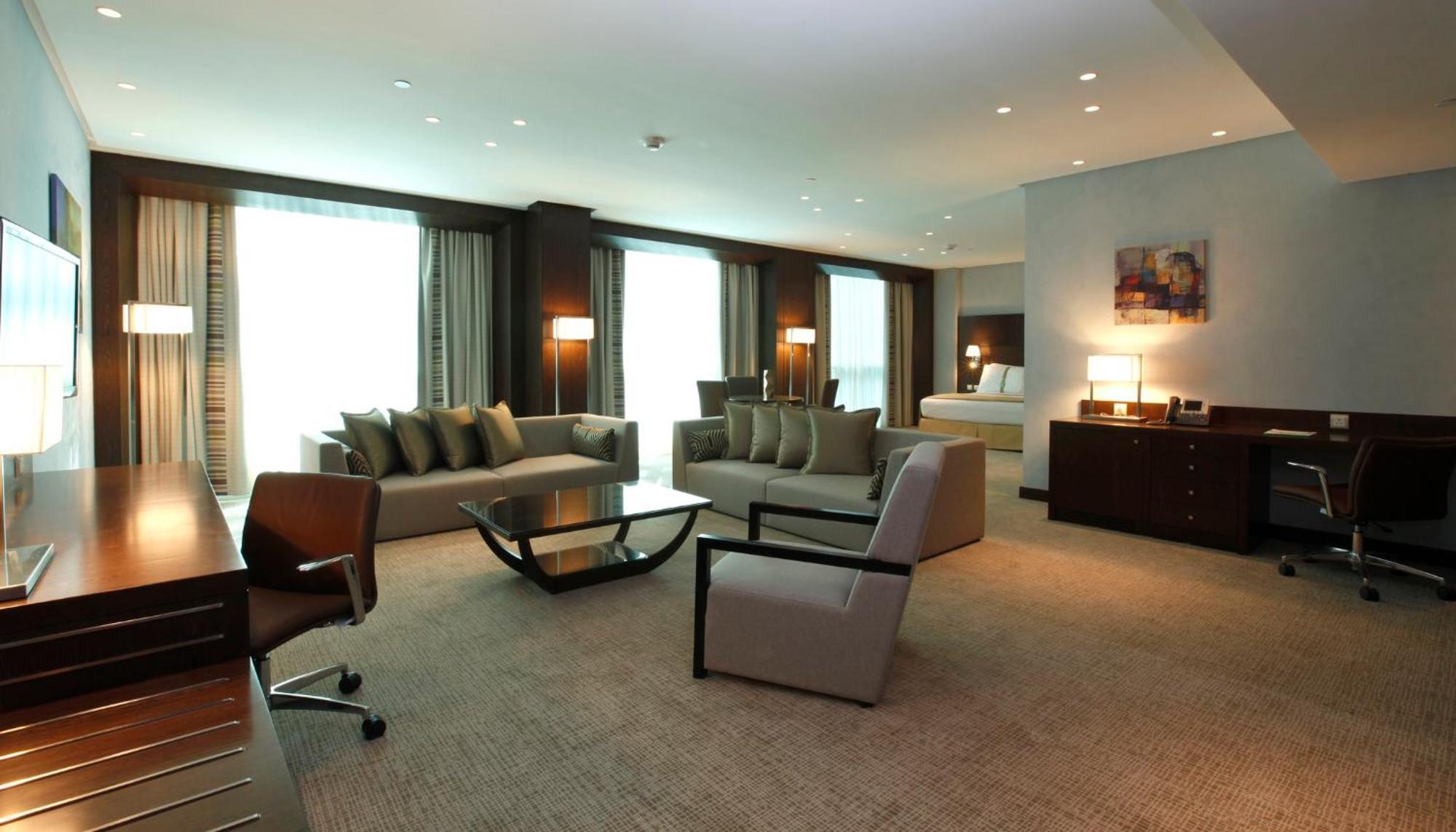 Holiday Inn Meydan By Ihg Riyadh Exterior photo
