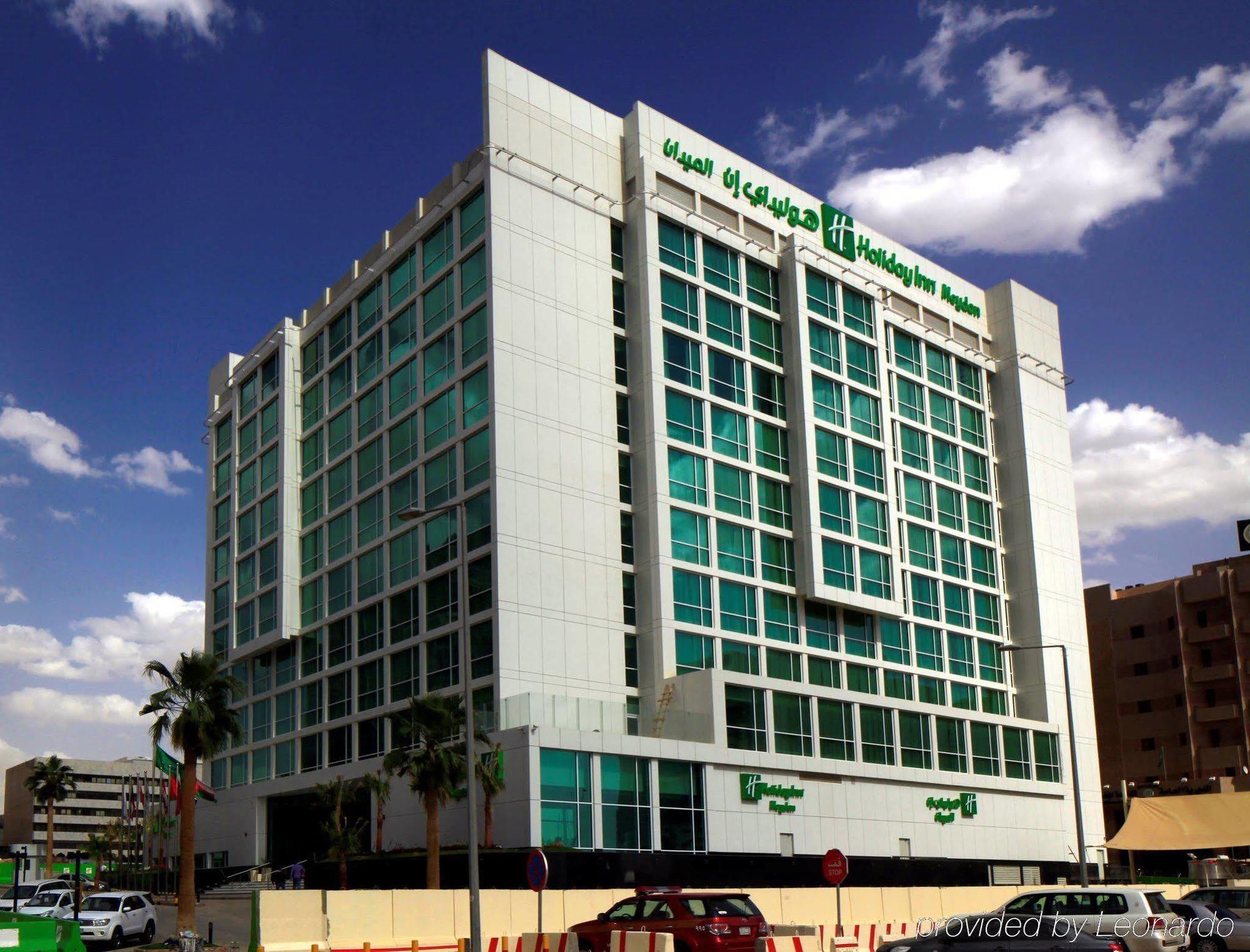 Holiday Inn Meydan By Ihg Riyadh Exterior photo