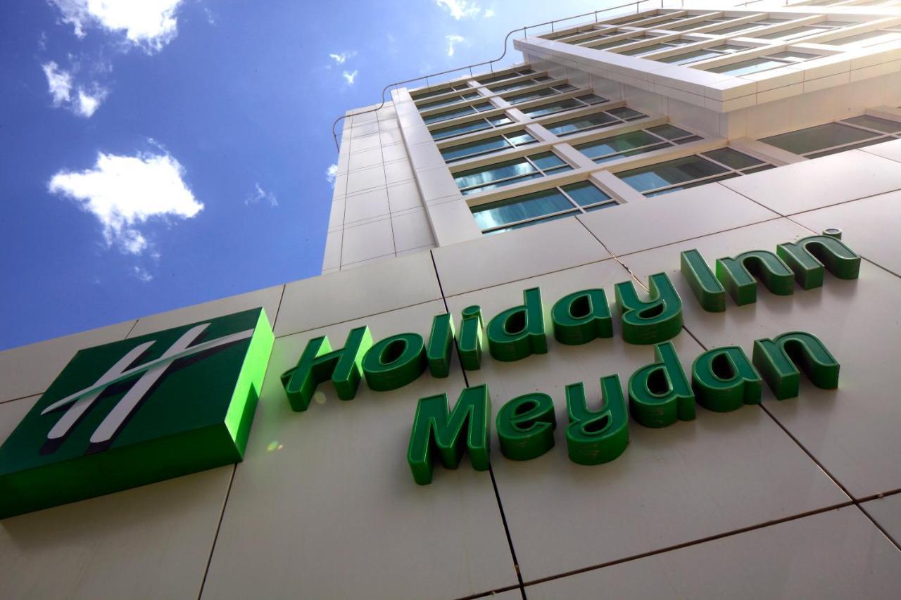 Holiday Inn Meydan By Ihg Riyadh Exterior photo