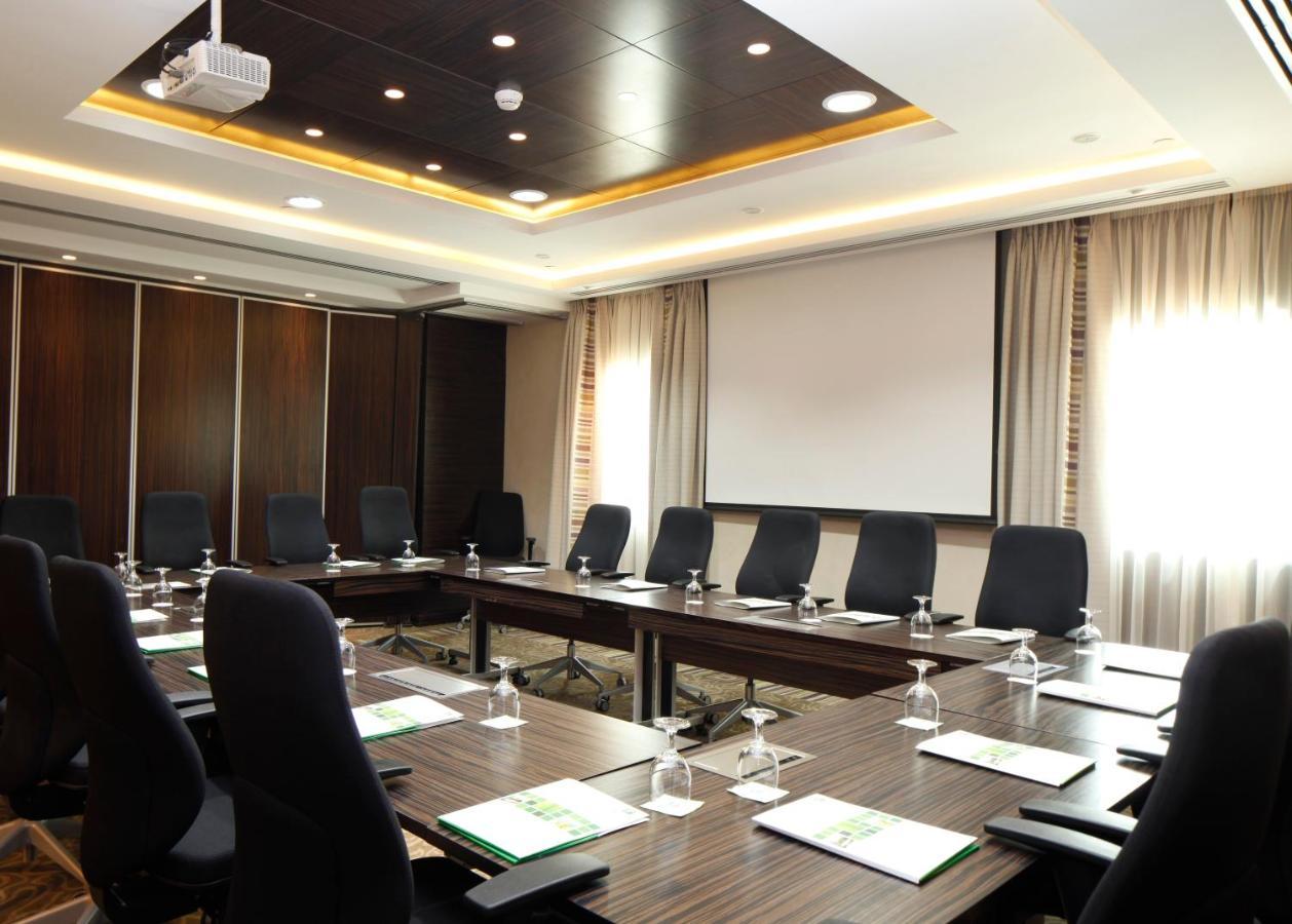Holiday Inn Meydan By Ihg Riyadh Exterior photo
