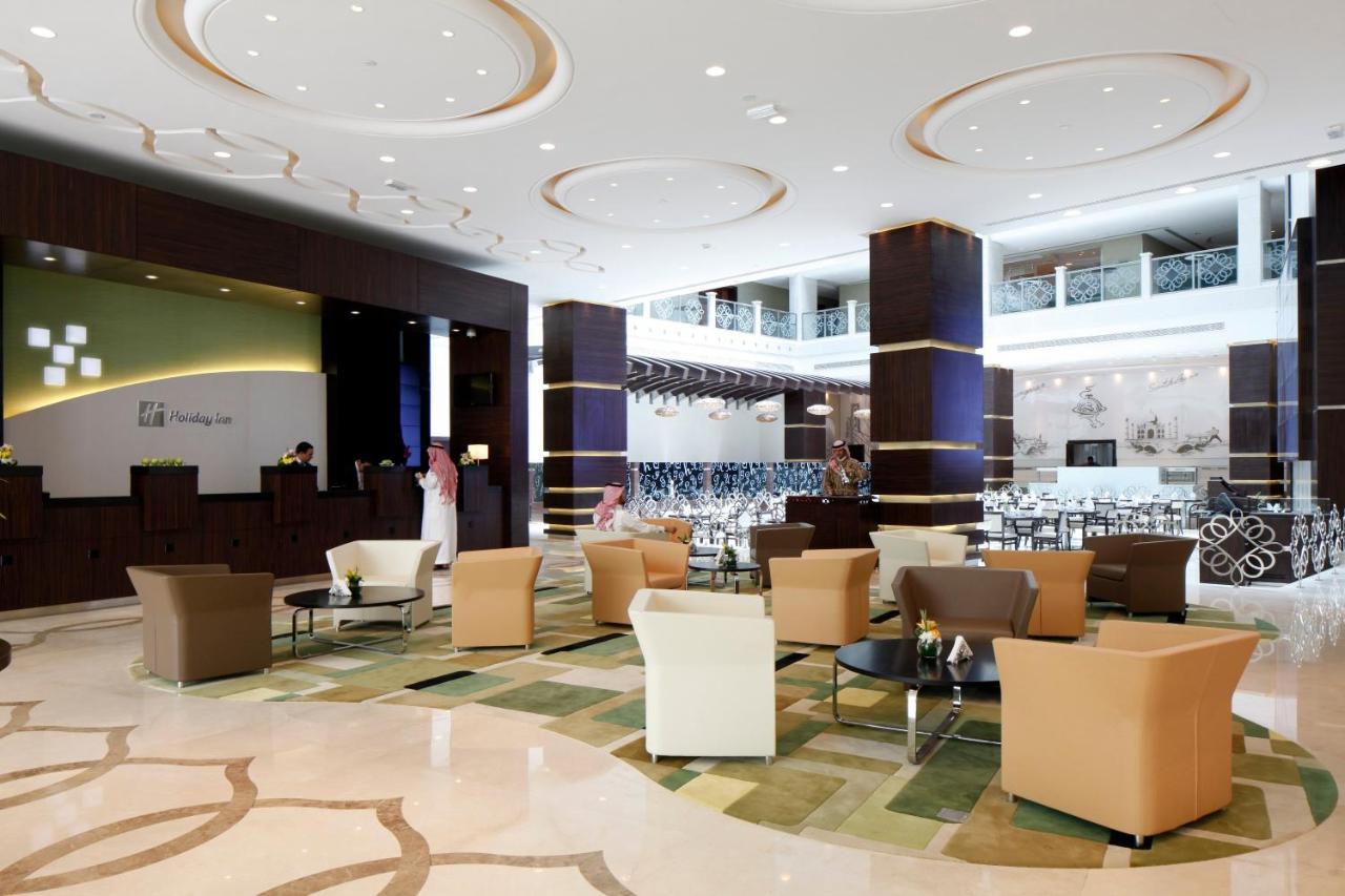 Holiday Inn Meydan By Ihg Riyadh Exterior photo