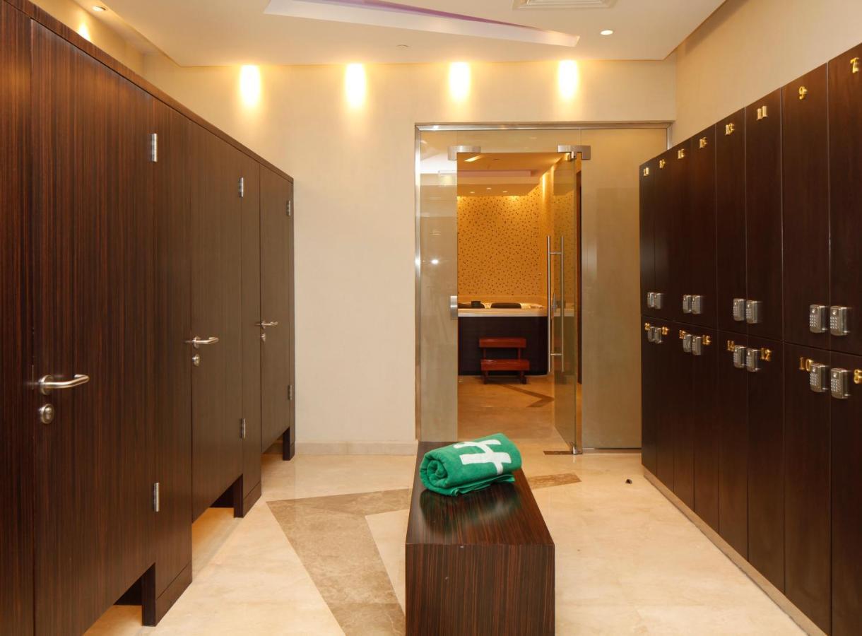 Holiday Inn Meydan By Ihg Riyadh Exterior photo
