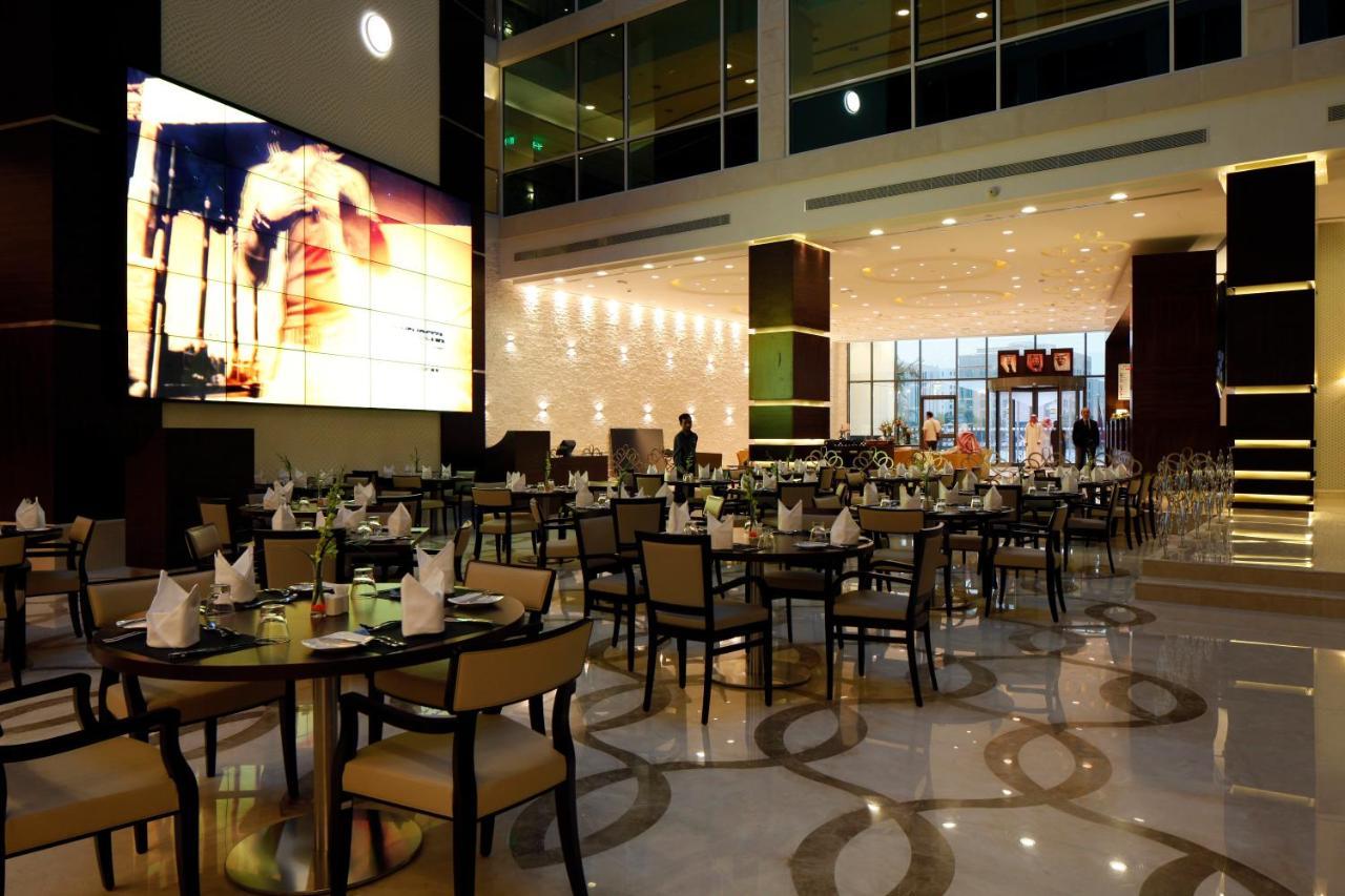 Holiday Inn Meydan By Ihg Riyadh Exterior photo
